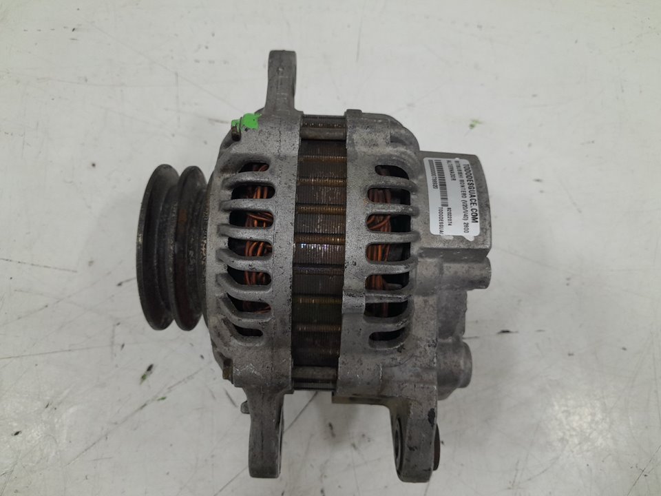 Alternador mitsubishi montero 2.8 td (v46w v26w)