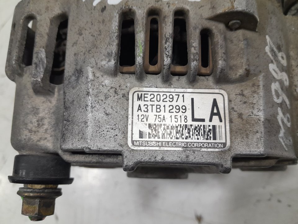 Alternador mitsubishi montero 2.8 td (v46w v26w)
