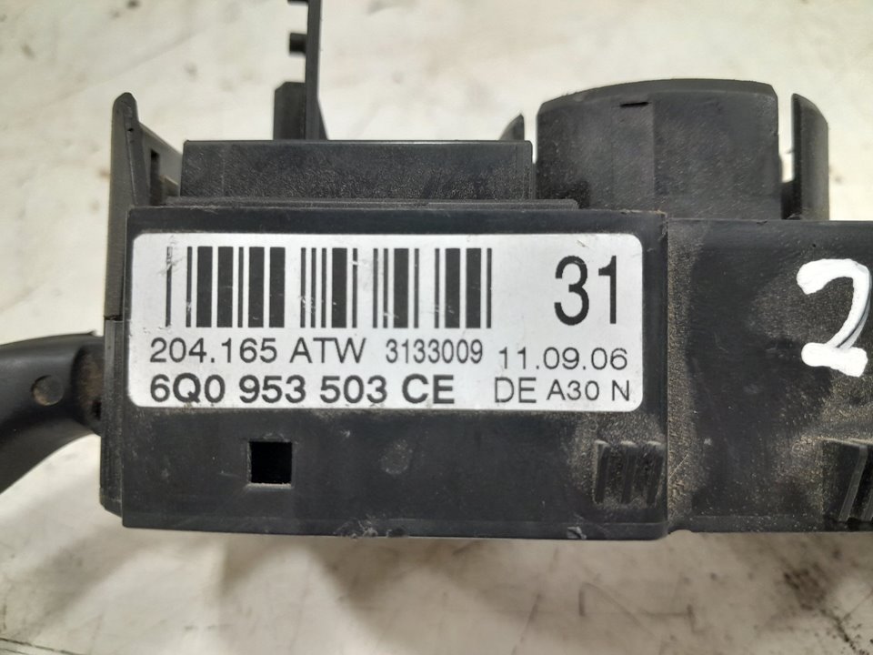 Mando intermitentes seat ibiza iii 