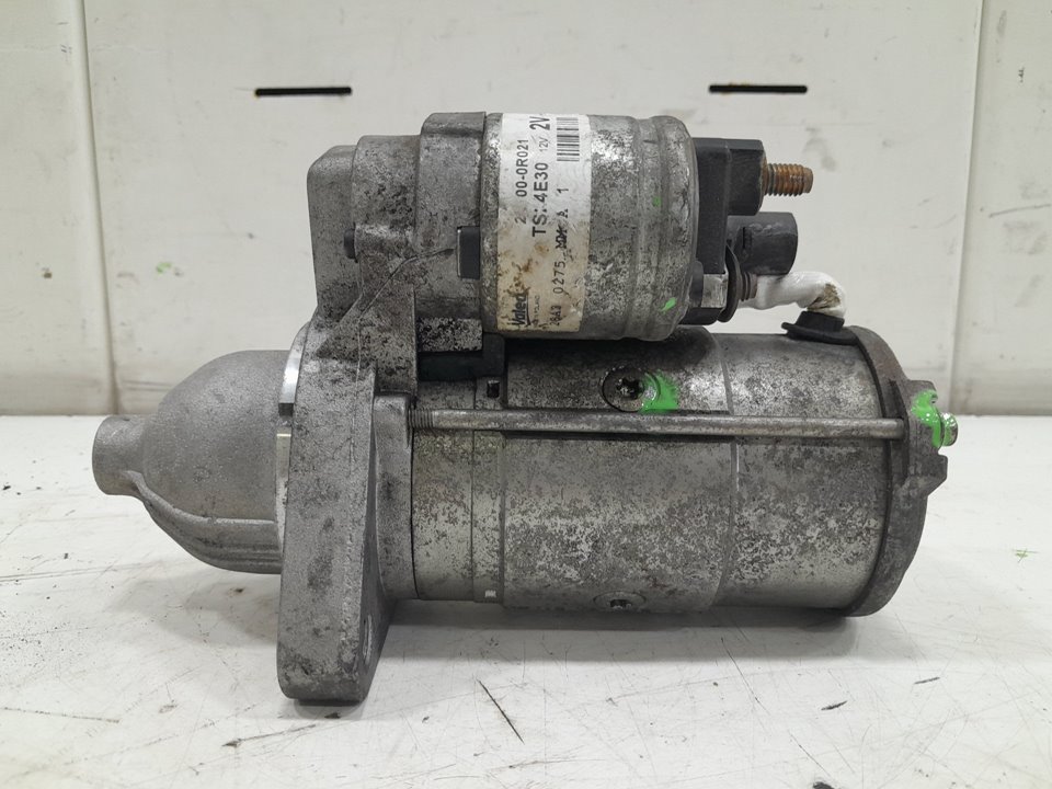 Motor arranque toyota avensis ranchera familiar 2.0 d4d (adt270_)