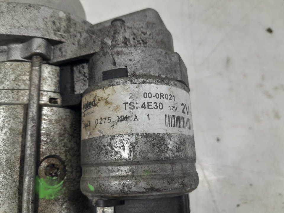 Motor arranque toyota avensis ranchera familiar 2.0 d4d (adt270_)