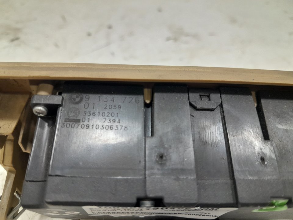 Mando luces bmw x5 xdrive 40 d