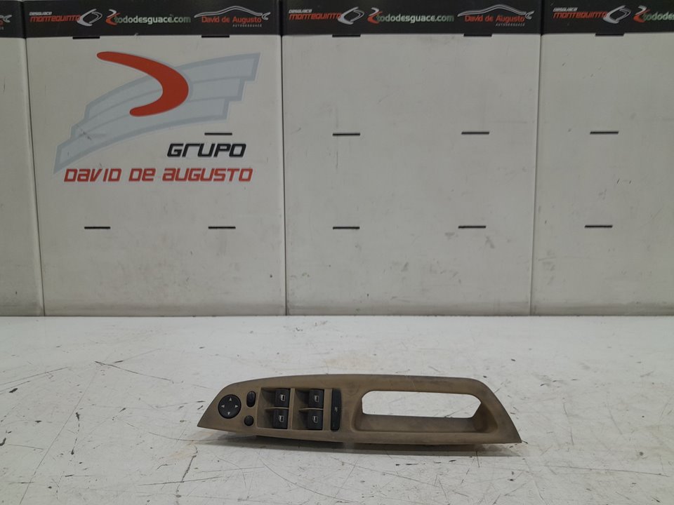 Mando elevalunas delantero izquierdo bmw x5 xdrive 40 d