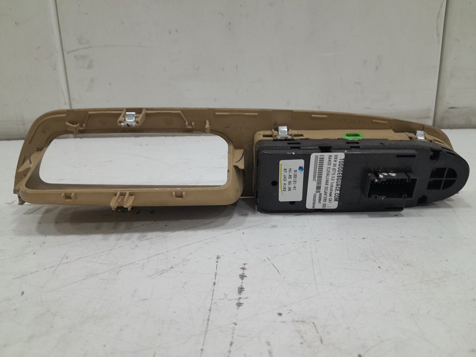 Mando elevalunas delantero izquierdo bmw x5 xdrive 40 d