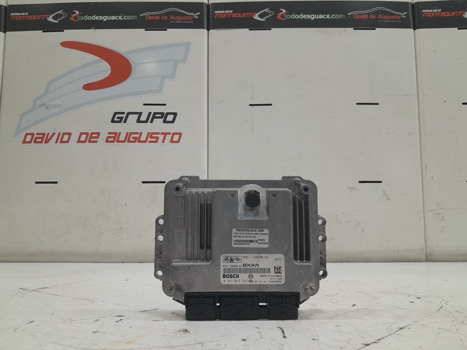 Centralita motor uce ford focus ii 1.6 tdci
