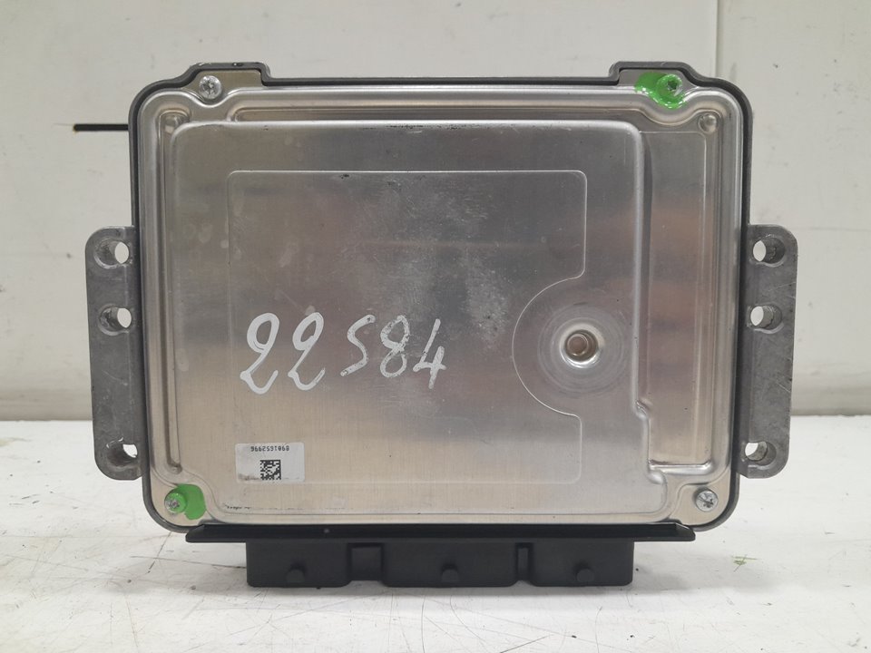 Centralita motor uce ford focus ii 1.6 tdci