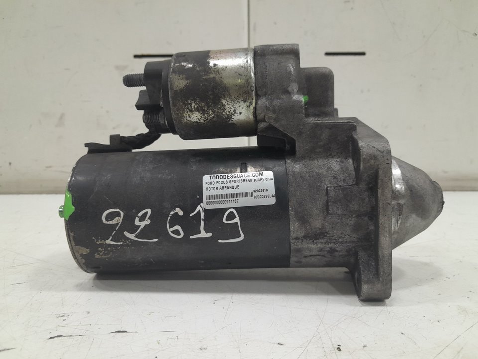 Motor arranque ford focus ii turnier 1.8 tdci