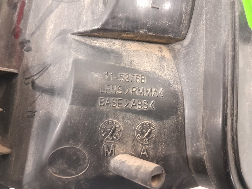 Piloto trasero izquierdo jeep grand cherokee ii 3.1 td 4x4