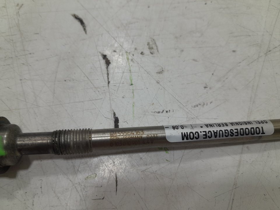 Calentador opel insignia a 