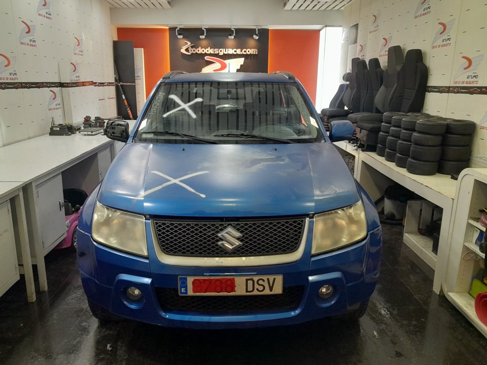Motor completo suzuki grand vitara ii 1.9 ddis a las 4 ruedas (jt419