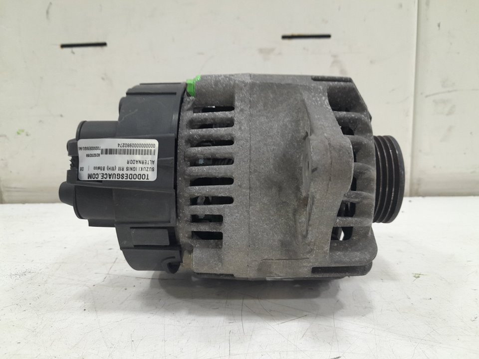 Alternador ignis rm (mh) básico      08