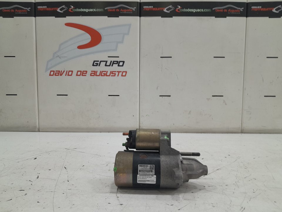 Motor arranque ignis rm (mh) básico      08