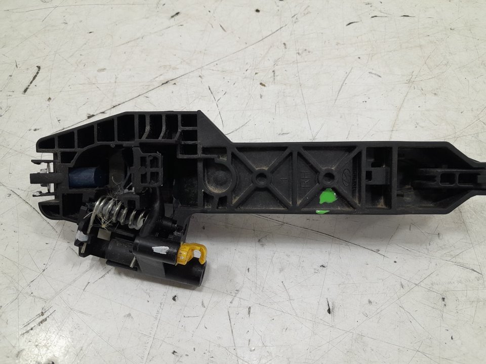 Maneta exterior trasera derecha hyundai i20 1.2