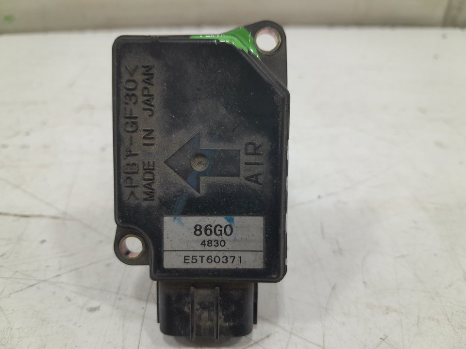 Caudalimetro ignis rm (mh) básico      08