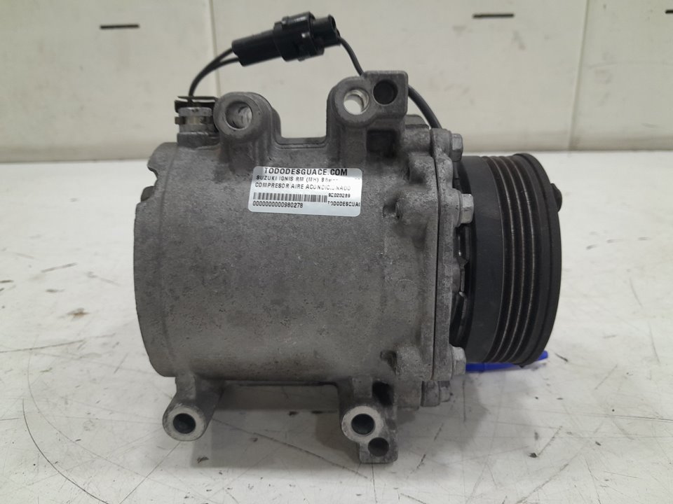 Compresor aire acondicionado ignis rm (mh) básico      08