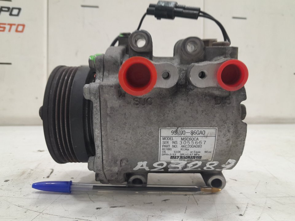 Compresor aire acondicionado ignis rm (mh) básico      08