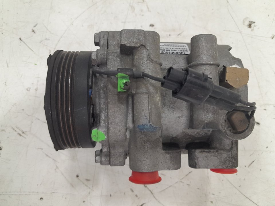 Compresor aire acondicionado ignis rm (mh) básico      08