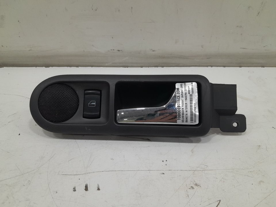 Maneta interior trasera derecha volkswagen passat variant 1.8 t 20v