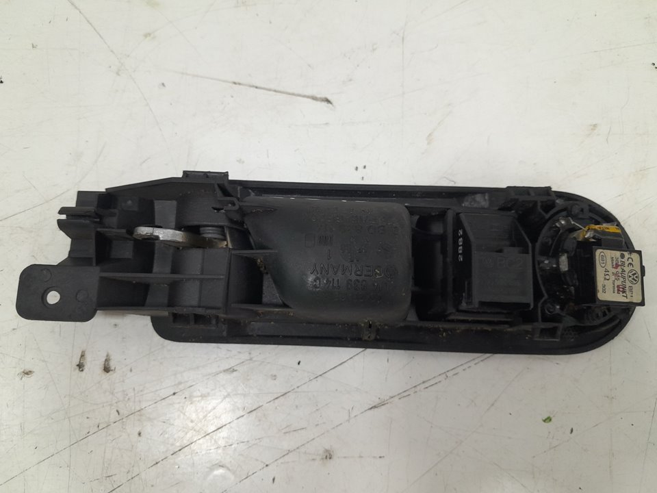 Maneta interior trasera derecha volkswagen passat variant 1.8 t 20v