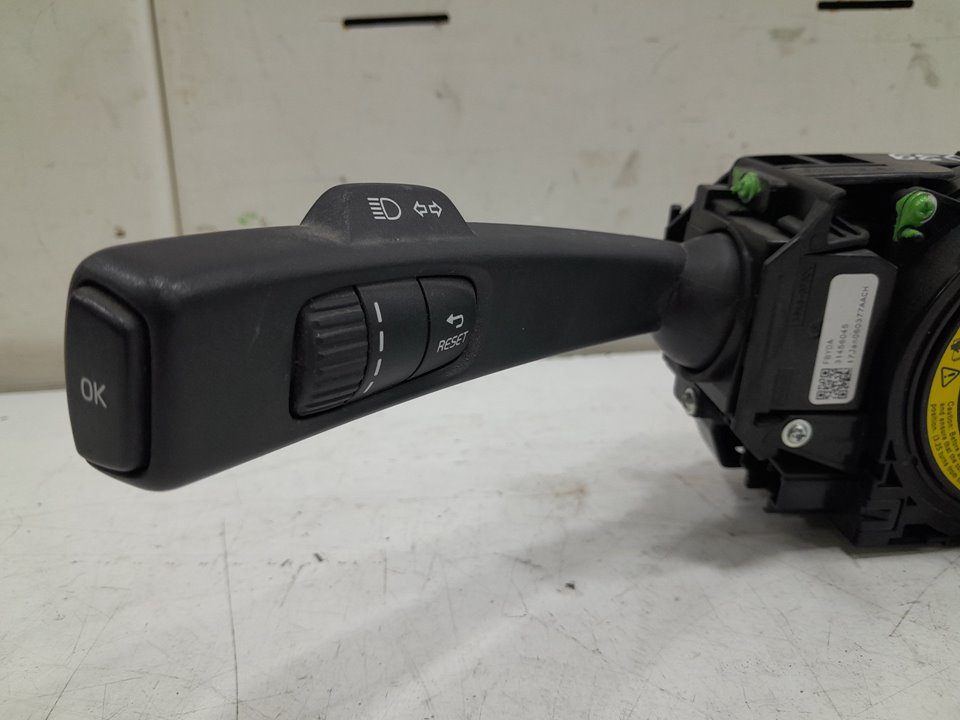 Anillo airbag y mando multifuncion volvo v40 fastback d3