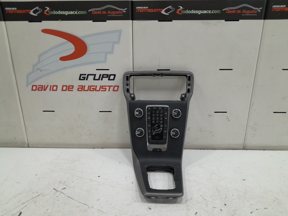 Consola central volvo v40 fastback d3