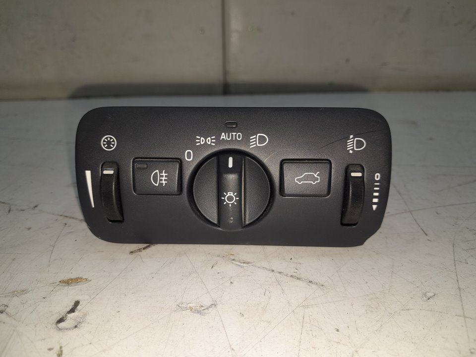 Mando luces volvo v40 fastback d3