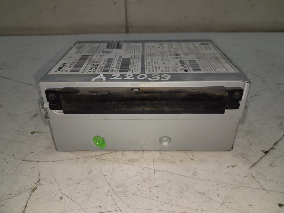 Sistema audio / radio cd volvo v40 fastback d3