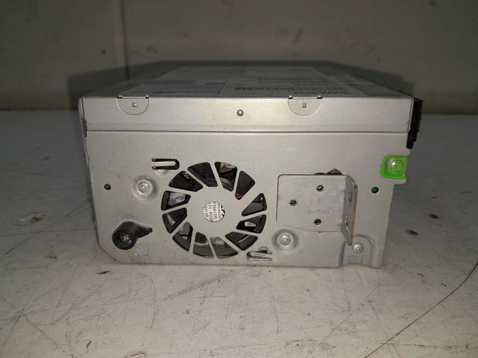 Sistema audio / radio cd volvo v40 fastback d3