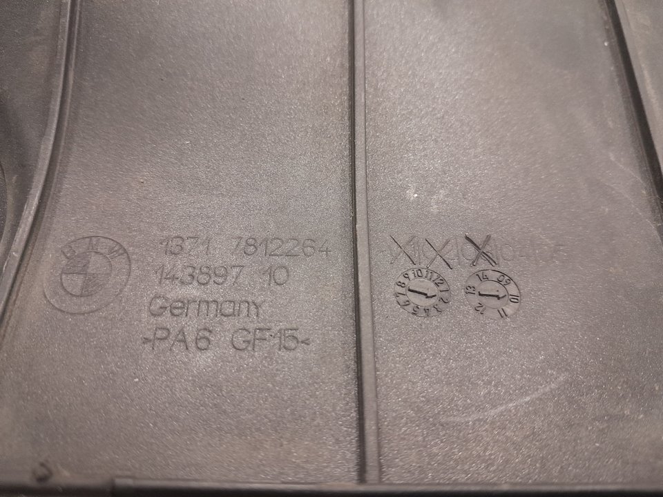 Caudalimetro bmw x5 xdrive 40 d