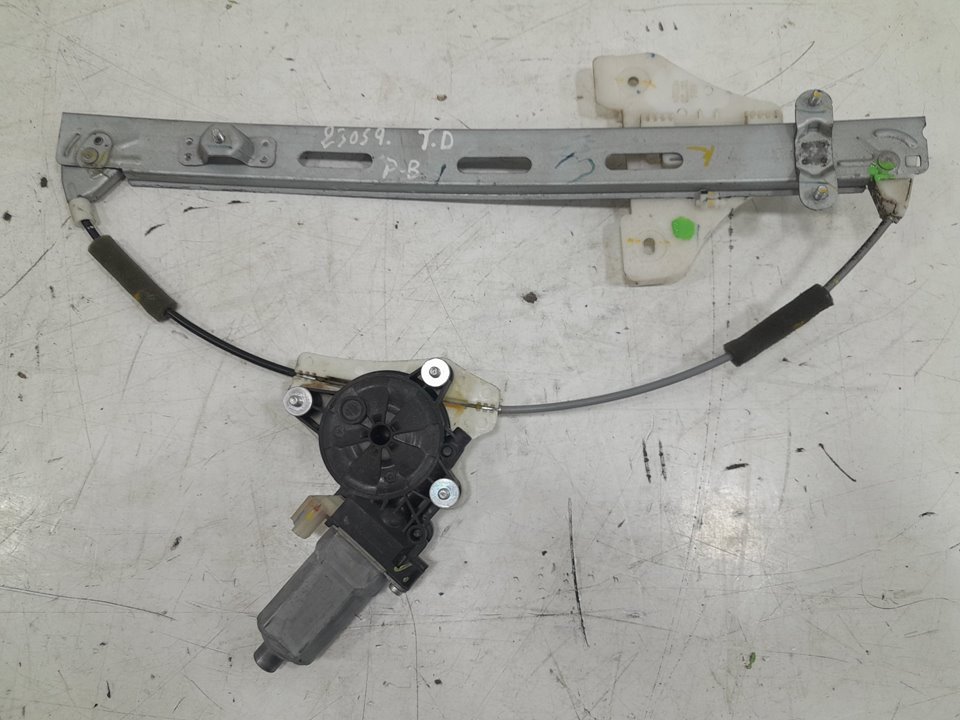 Elevalunas trasero derecho hyundai i20 1.2