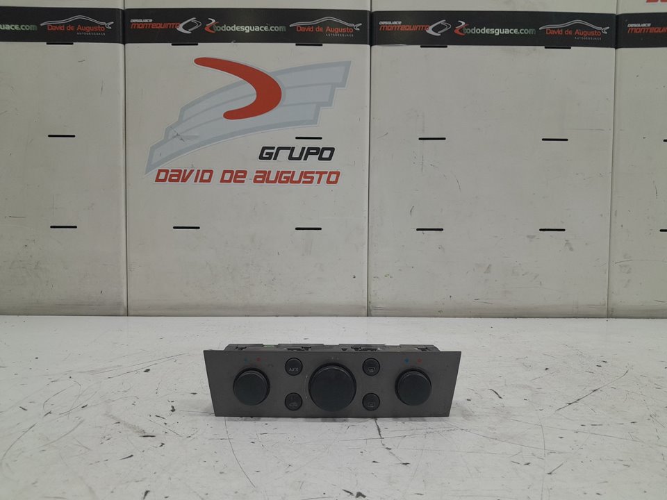 Mando calefaccion /  aire acondicionado opel vectra c 2.0 dti 16v (f69)