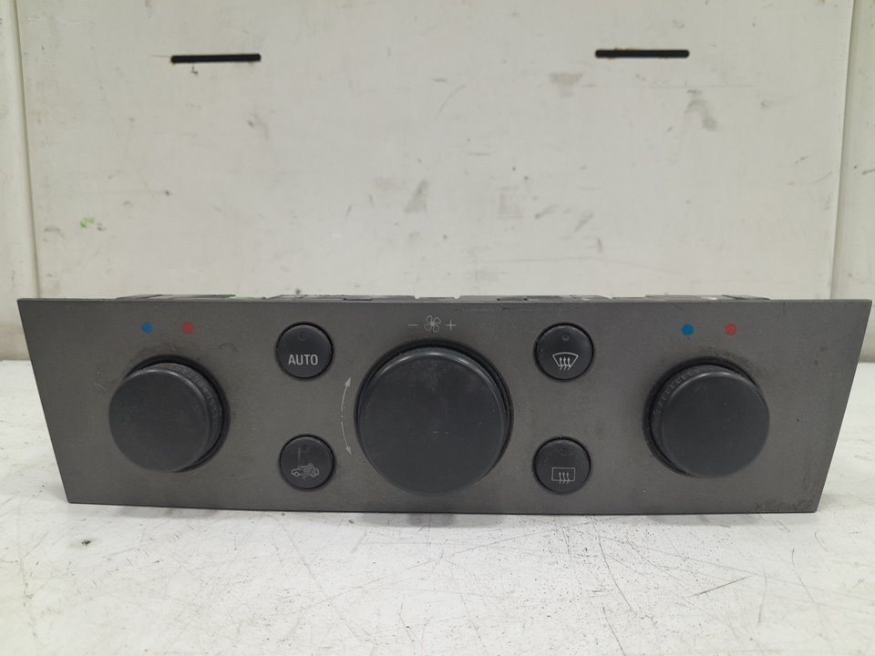 Mando calefaccion /  aire acondicionado opel vectra c 2.0 dti 16v (f69)
