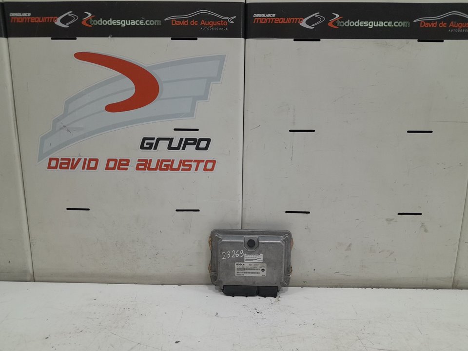 Centralita motor uce jeep grand cherokee ii 3.1 td 4x4
