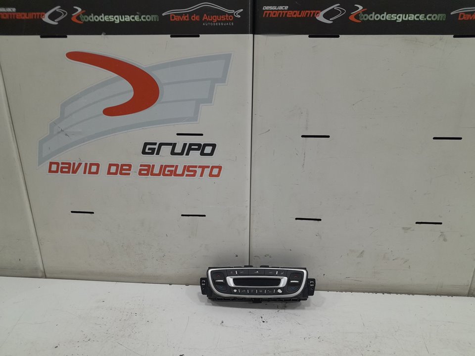Mando climatizador 1.5 dci