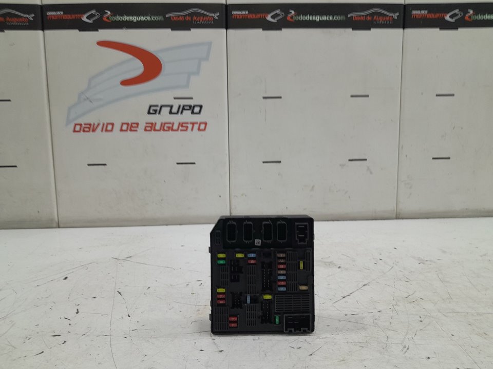 Caja reles / fusibles 1.5 dci