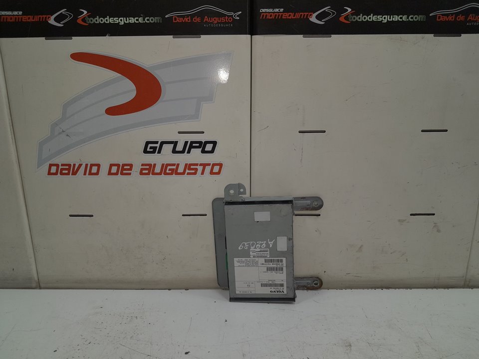 Amplificador de sonido volvo v40 fastback d3