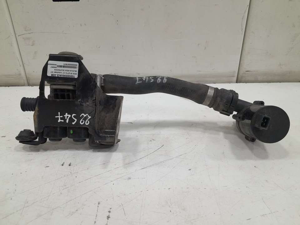 Valvula agua calefaccion bmw x5 xdrive 40 d