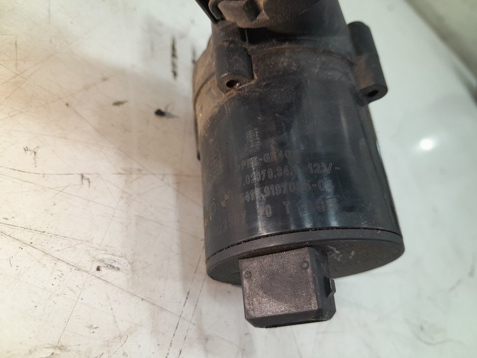 Valvula agua calefaccion bmw x5 xdrive 40 d