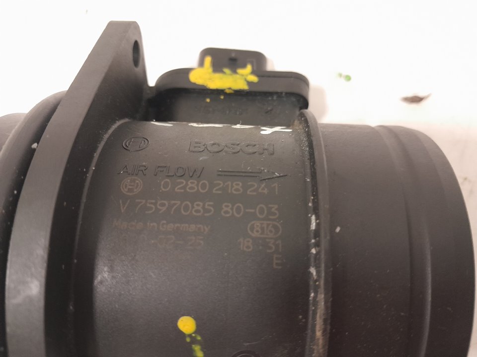 Caudalimetro peugeot 3008 limusina 1.6 hdi