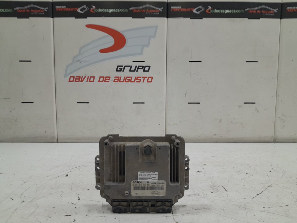 Centralita motor uce suzuki grand vitara ii 1.9 ddis a las 4 ruedas (jt419