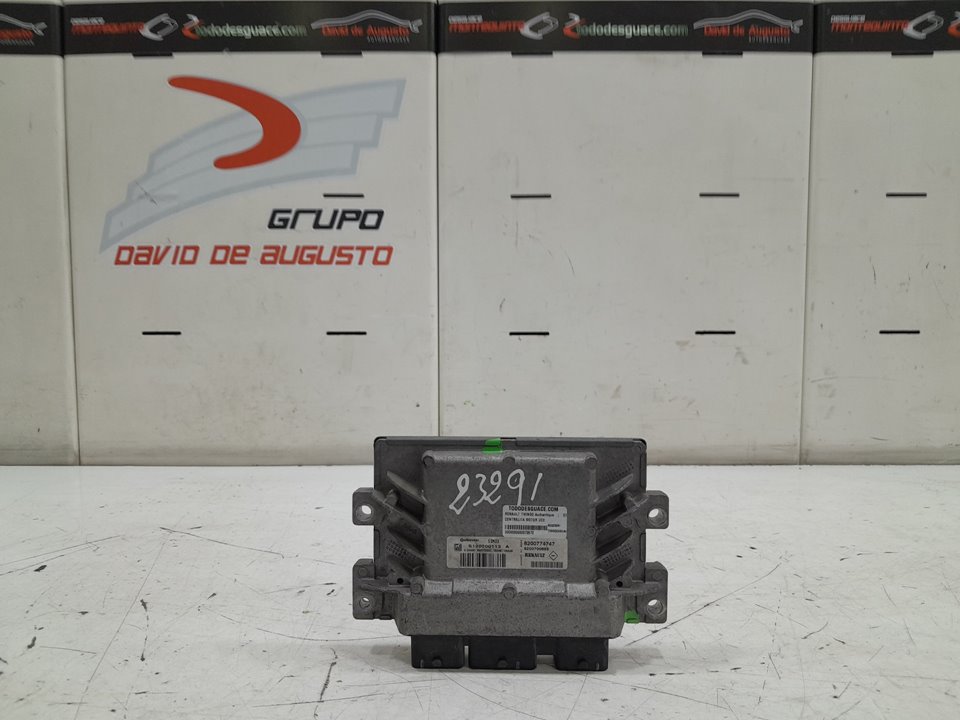 Centralita motor uce renault twingo i 1.2 16v (c06c c06d c06k)