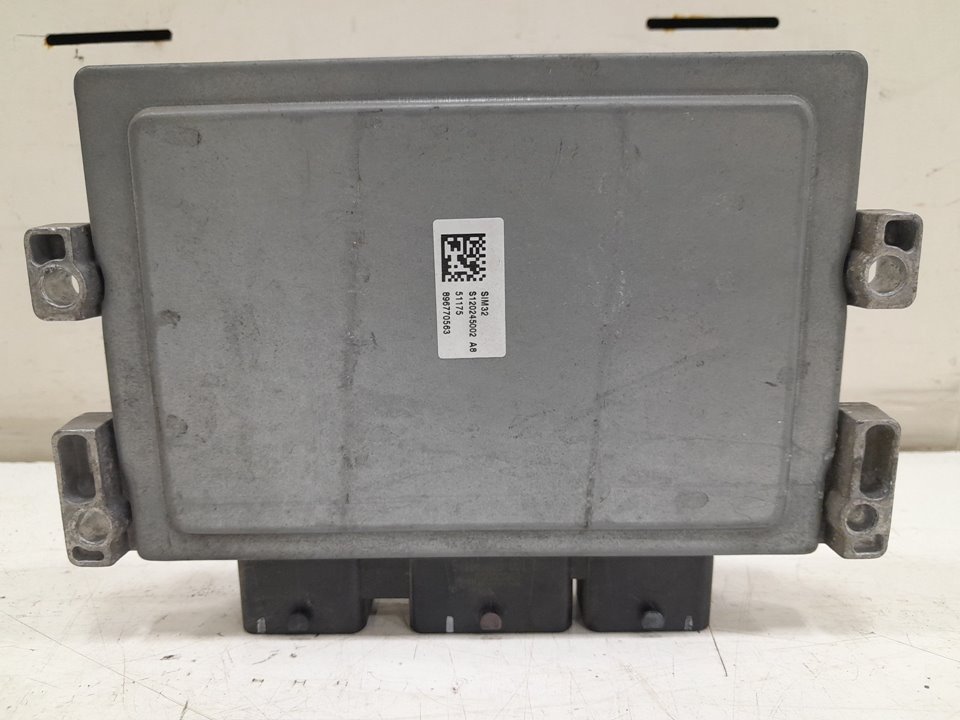 Centralita motor uce renault twingo i 1.2 16v (c06c c06d c06k)