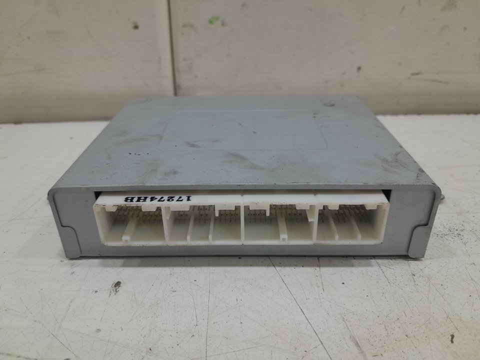 Centralita motor uce ignis rm (mh) básico      08