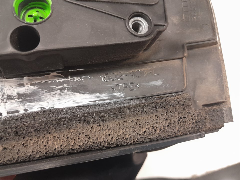 Retrovisor izquierdo ignis rm (mh) básico      08