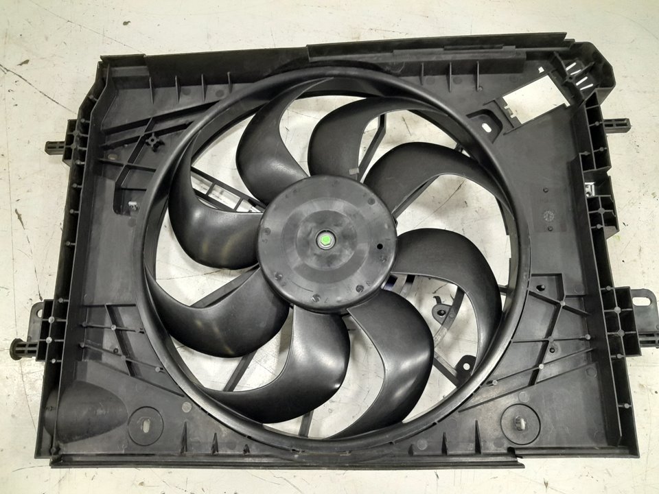 Electroventilador dacia sandero ii 1.5 dci