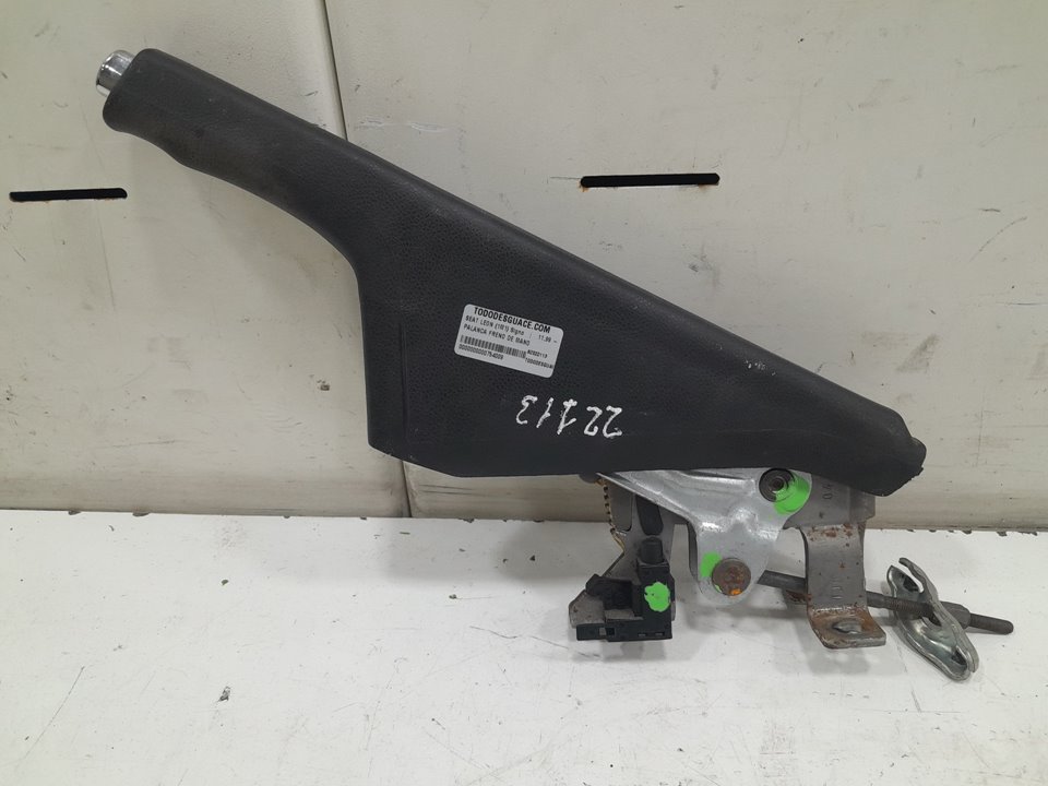 Palanca freno de mano seat leon 1.9 tdi