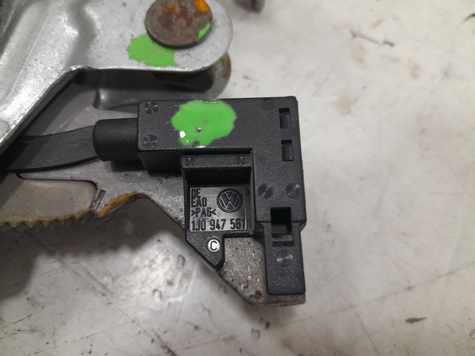 Palanca freno de mano seat leon 1.9 tdi