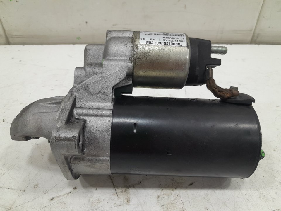 Motor arranque bmw x6 xdrive 30 d