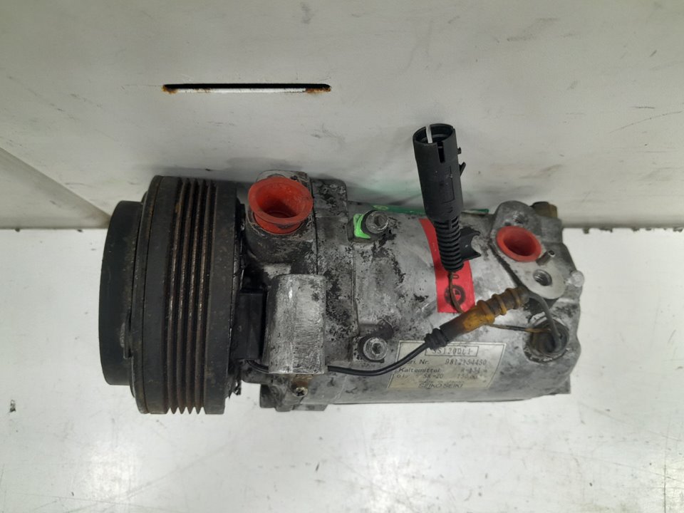 Compresor aire acondicionado bmw 3 320 d