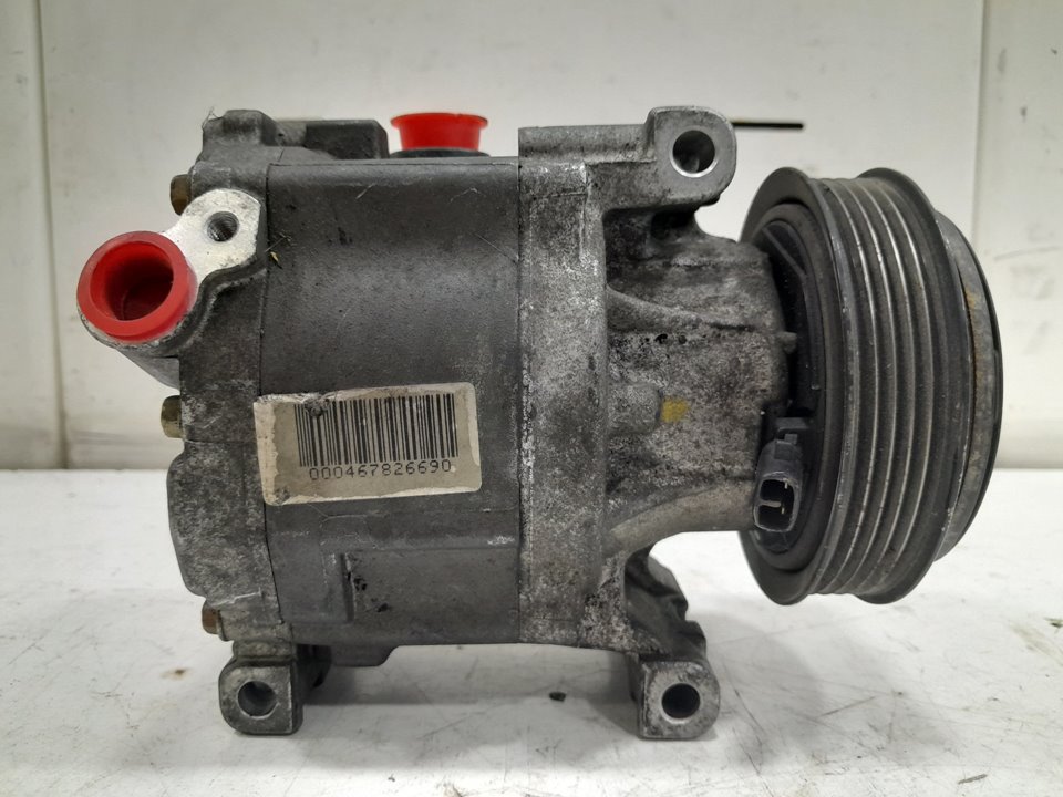 Compresor aire acondicionado fiat punto 1.2 60 (188.030 .050 .130 .